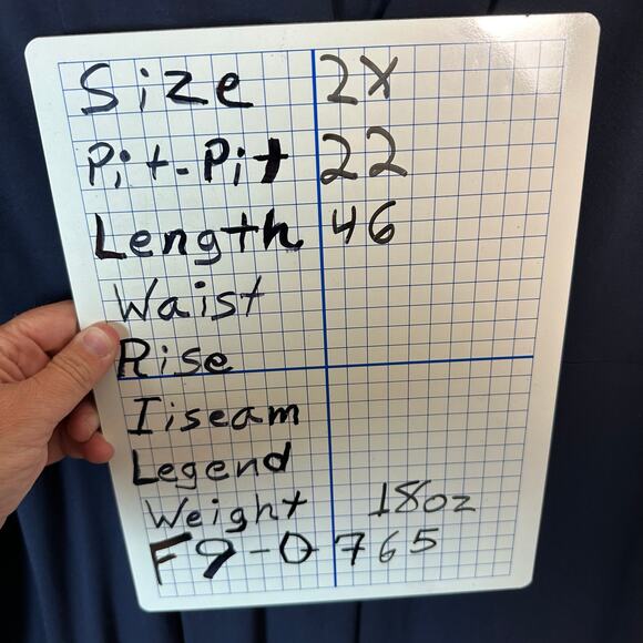 J Jill women’s navy knit dress pleated front V-neck TradMom cozycore plus size - Picture 9 of 9